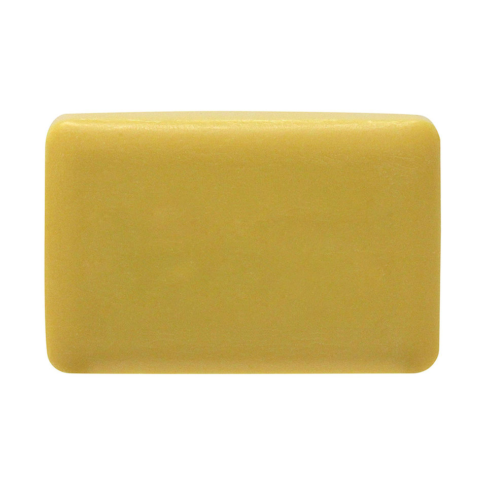 Saponetta allo zolfo con etichetta privata personalizzata