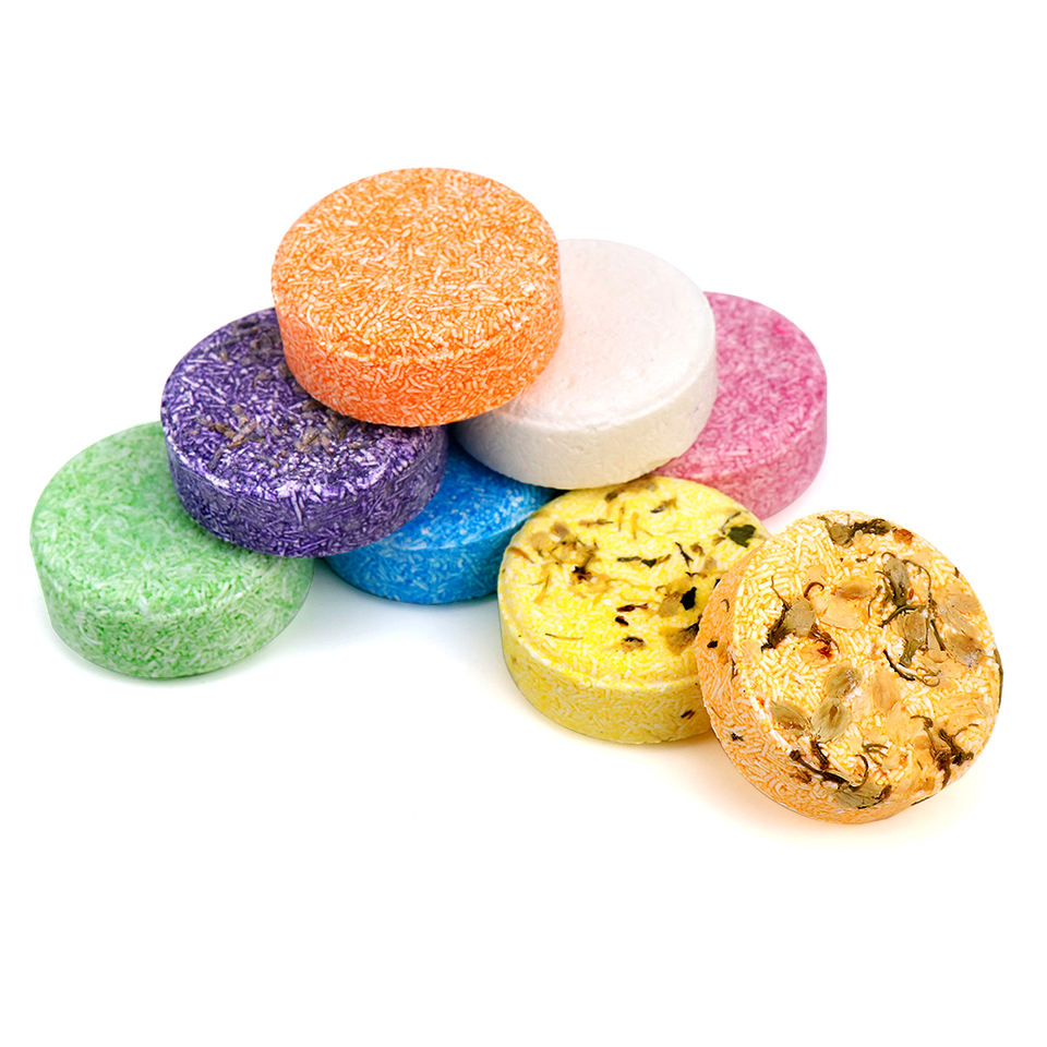 Barra Di Shampoo Naturale Personalizzata