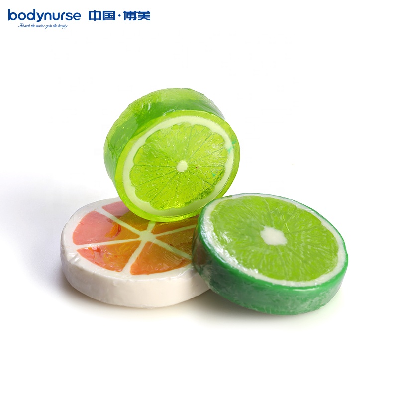 Sinteghiploding A Forma Di Frutta A Forma Di Pelle Etichetta Privata