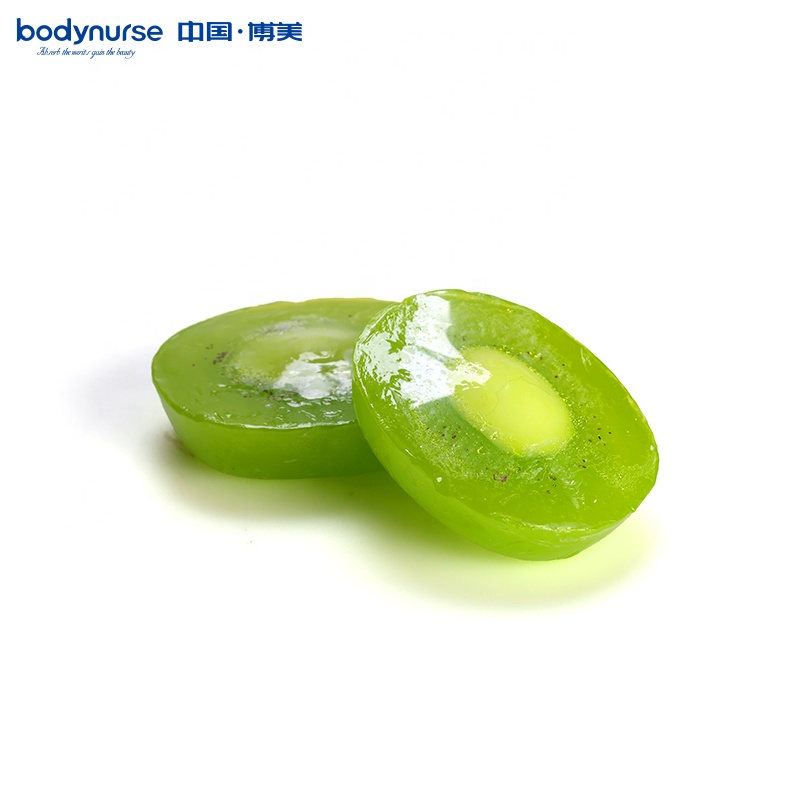 Sinteghiploding A Forma Di Frutta A Forma Di Pelle Etichetta Privata