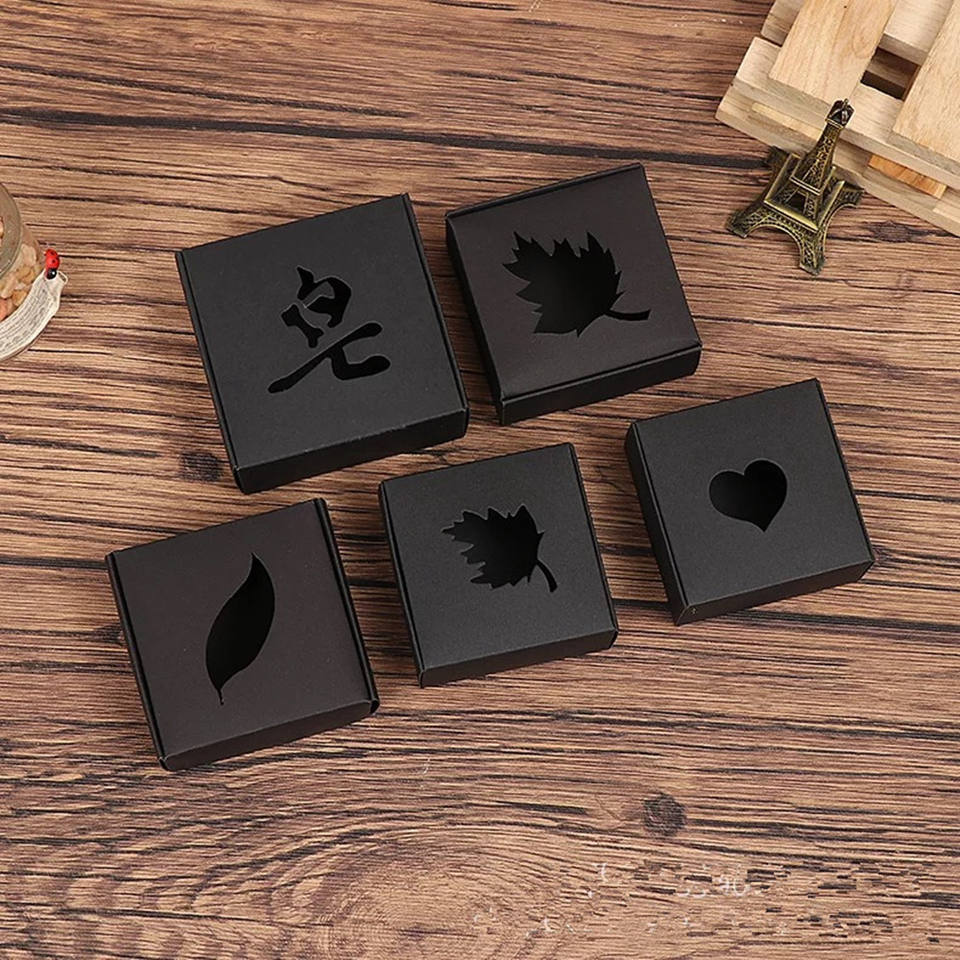 Vendita diretta in fabbrica di sapone al carbone di bambù