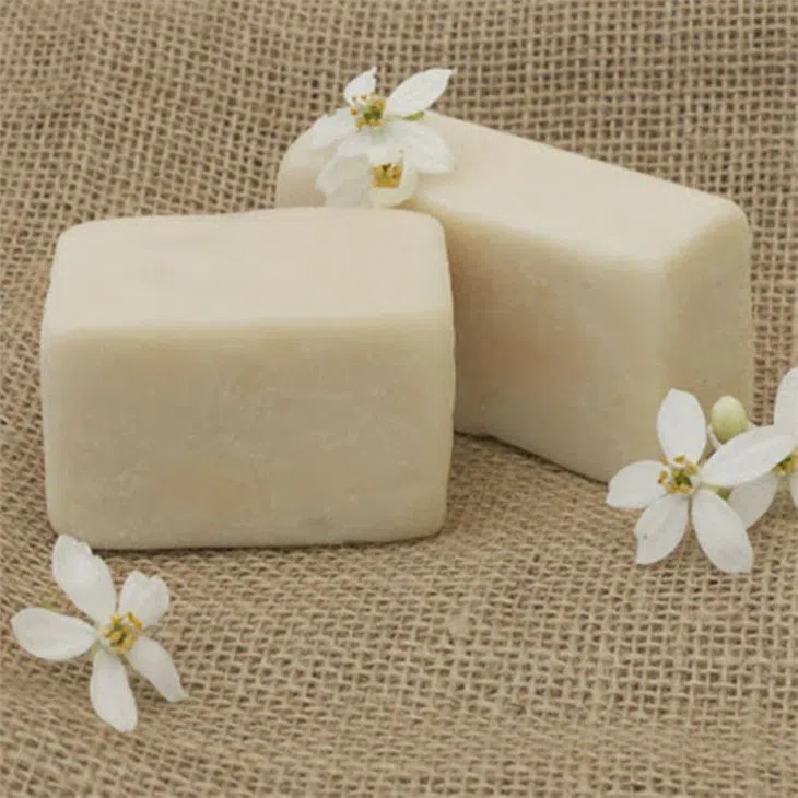 Commercio all'ingrosso di sapone alla vaniglia con etichetta privata