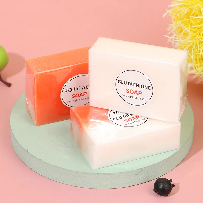 Sapone sbiancante per la pelle all'ingrosso