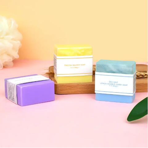 Fornitore All’ingrosso Di Saponi Di Bellezza – Servizi OEM Disponibili