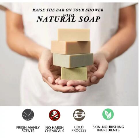 Saponetta naturale all'ingrosso