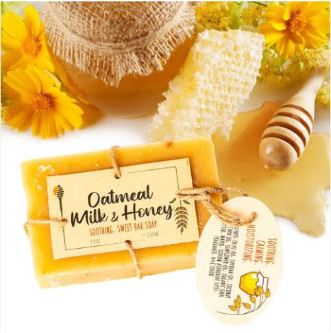 Fabbrica Di Sapone Al Latte E Miele All’Ingrosso