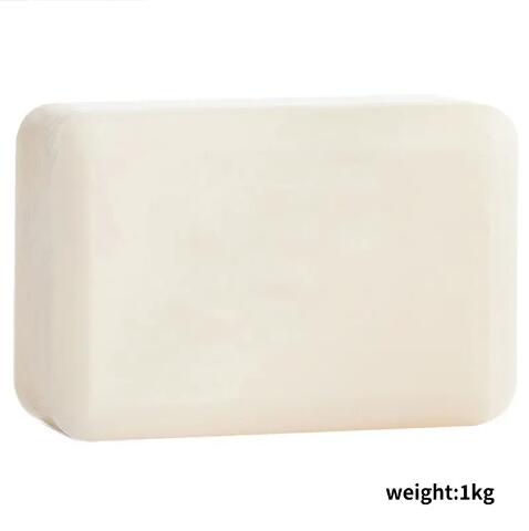 Vendita diretta in fabbrica a base di sapone al burro di karitè