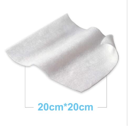 Salviette usa e getta con personalizzazione del sapone