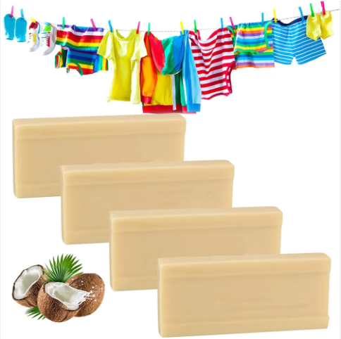 Saponetta Da Bucato Personalizzata Con Marchio Privato