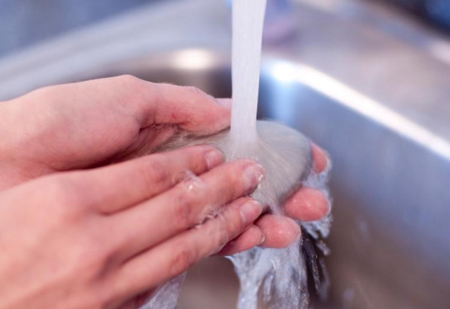 Come funziona il sapone in acciaio inossidabile