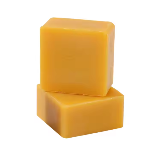 Sapone vegano a prita di etichetta