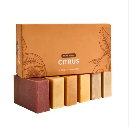 Sapone vegetale a lavorazione a freddo