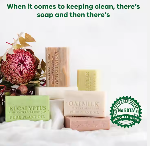 Sapone all'olio vegetale puro OEM