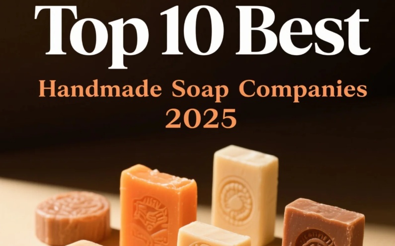 Top 10 migliori compagnie di sapone fatte a mano 2025 |  Produttore OEM di Poleview