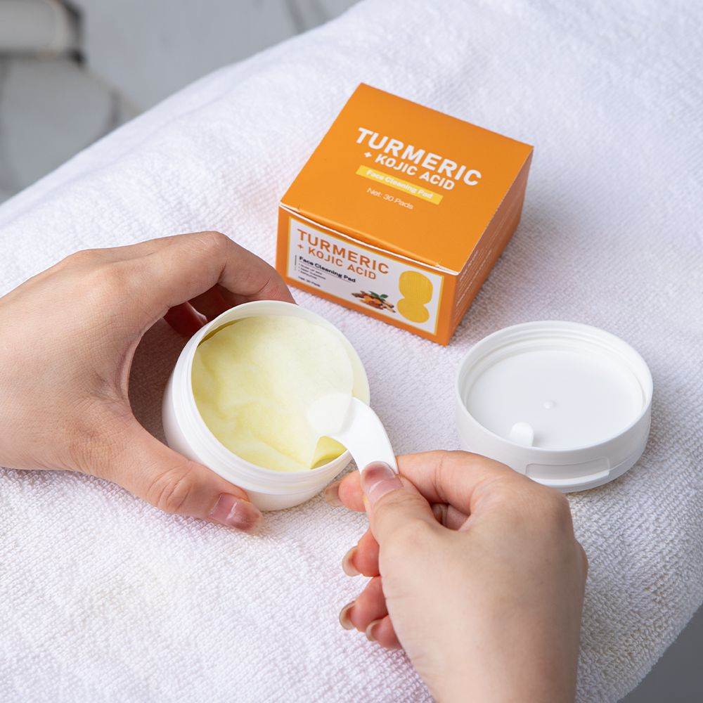 Cuscinetti Di Acido Kojic All'ingrosso