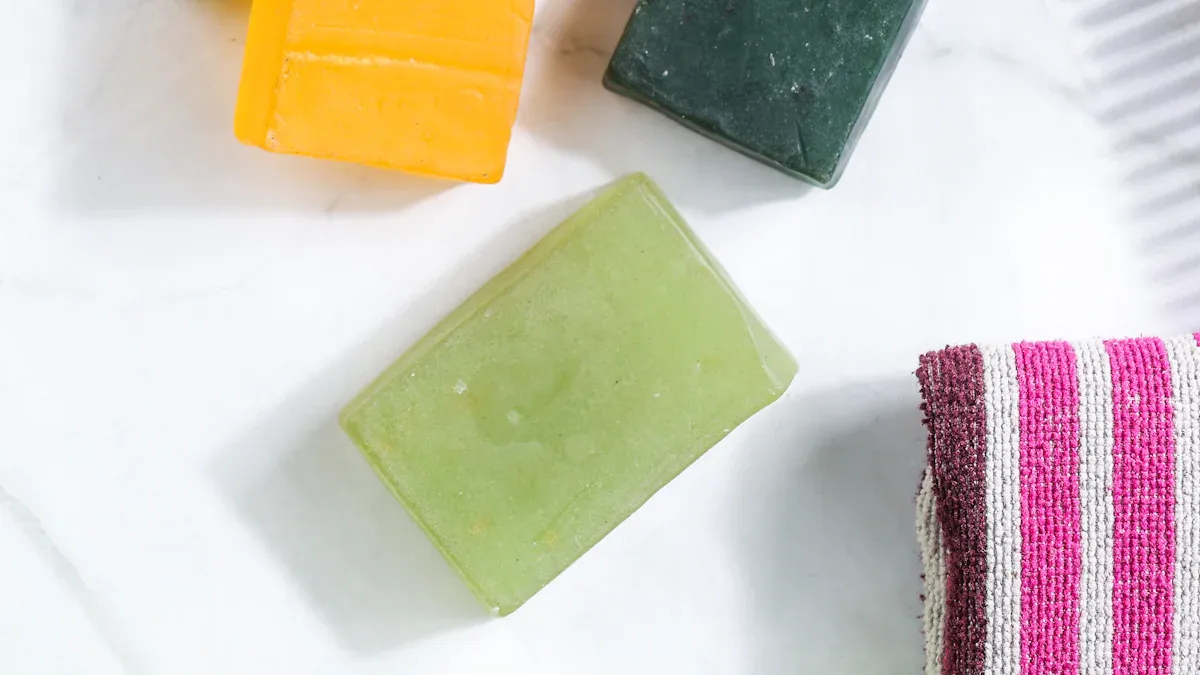 I migliori produttori di shampoo bar in Cina dovresti sapere