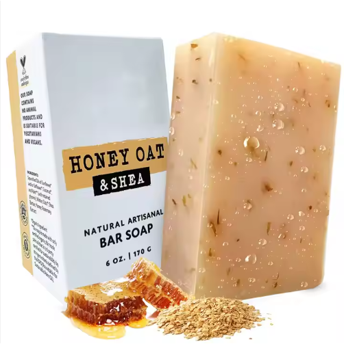 Sap di miele e avena