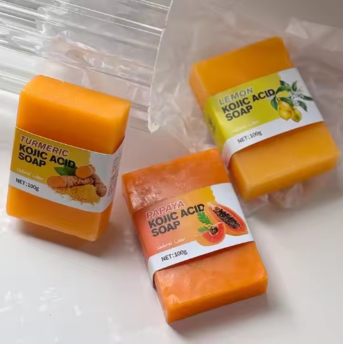 Sapone di papaia acido oem kojic