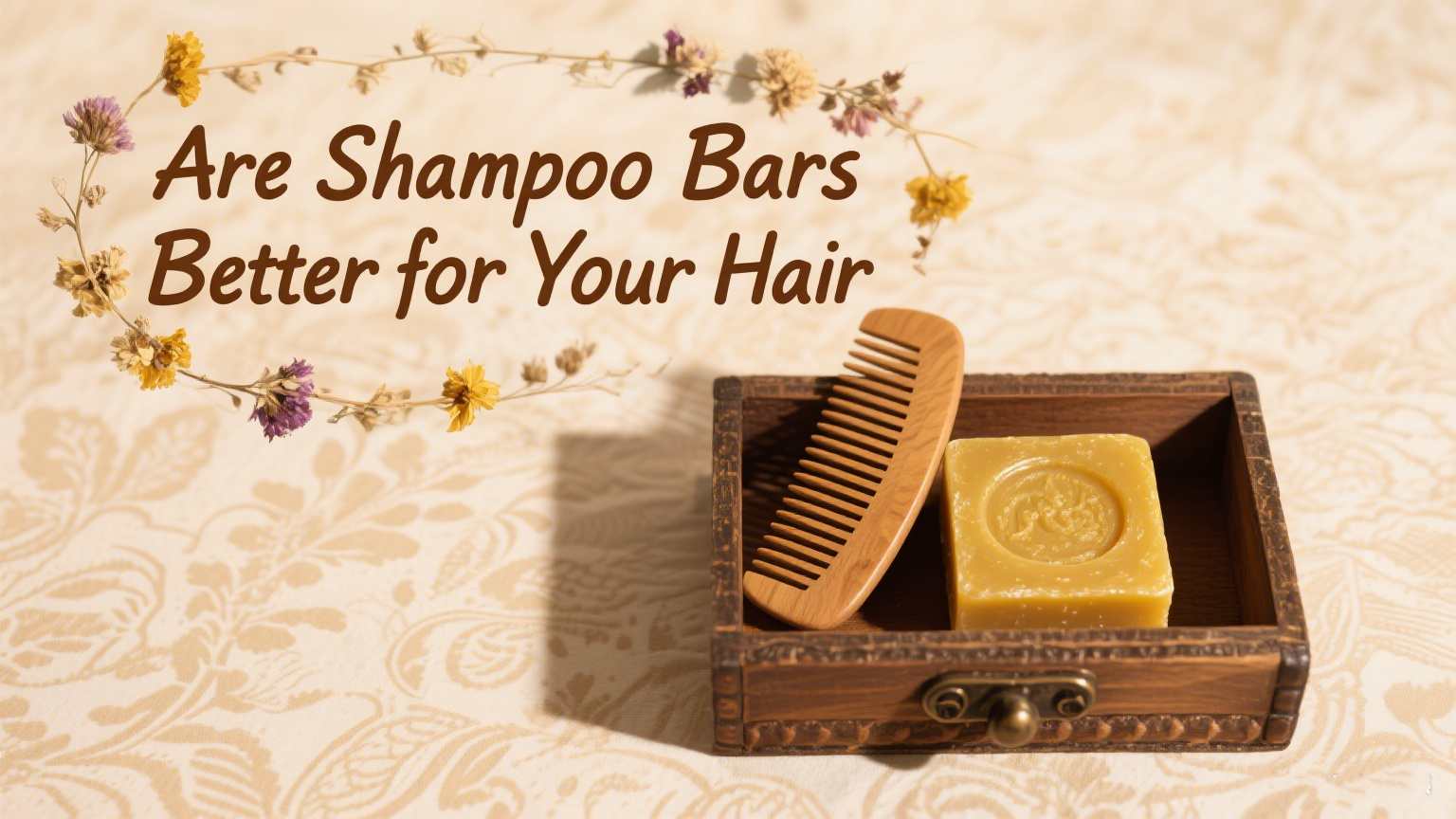 Le barre di shampoo sono migliori per i tuoi capelli?  Vantaggi, idee sbagliate e cosa sapere