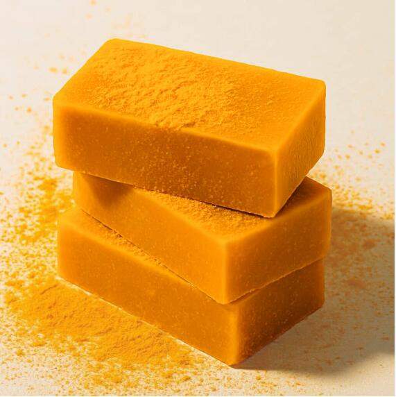 Sapone di curcuma