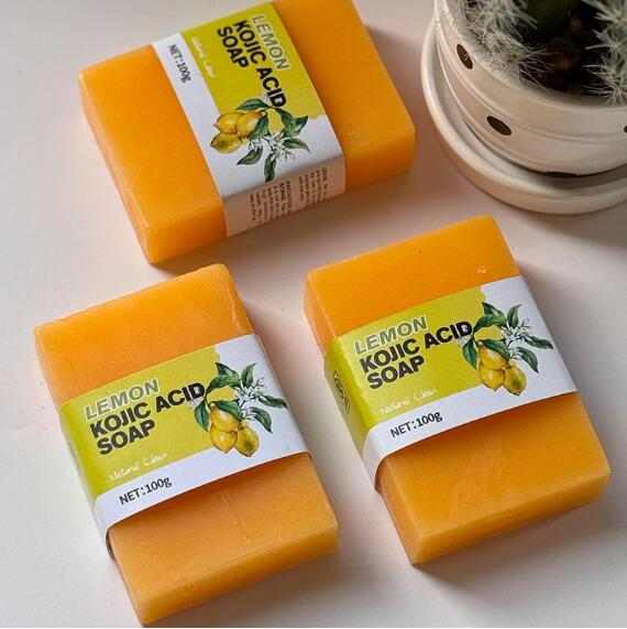 Sapone acido kojico
