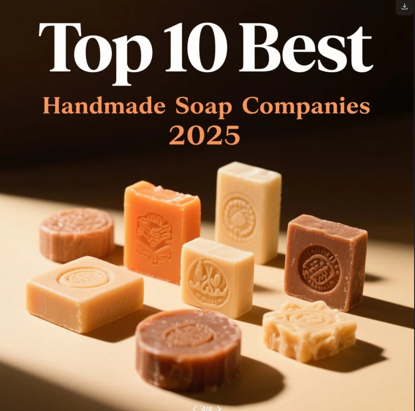 Best Handmade Soap Companies