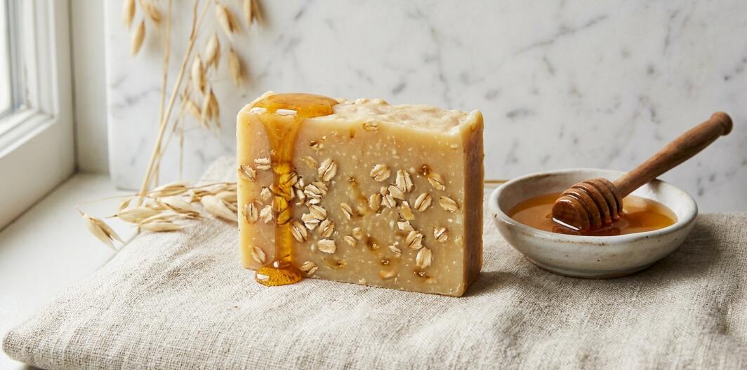 Honey And Oats Soap Honey And Oats Soap