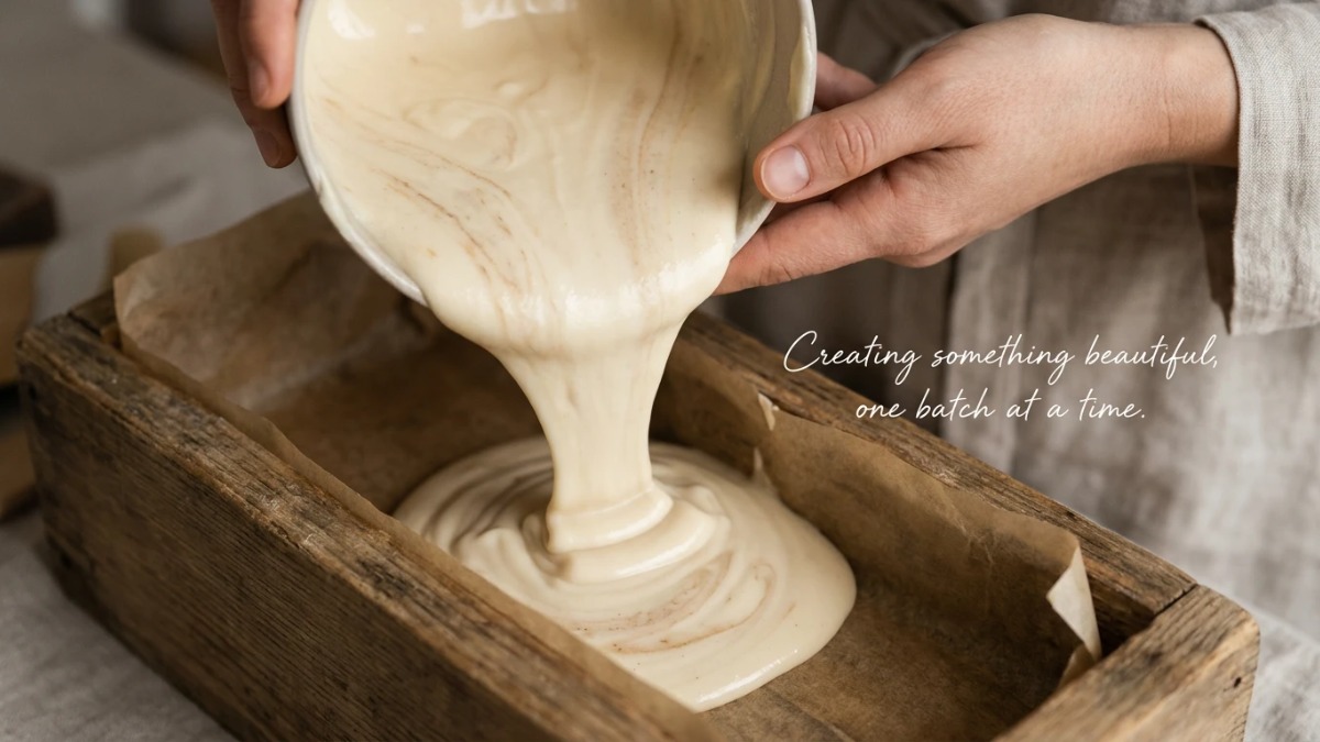 Cold Process Soap Making Cold Process Soap Making