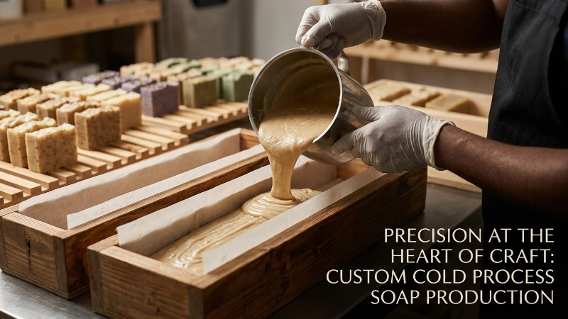 Cold Process Soap