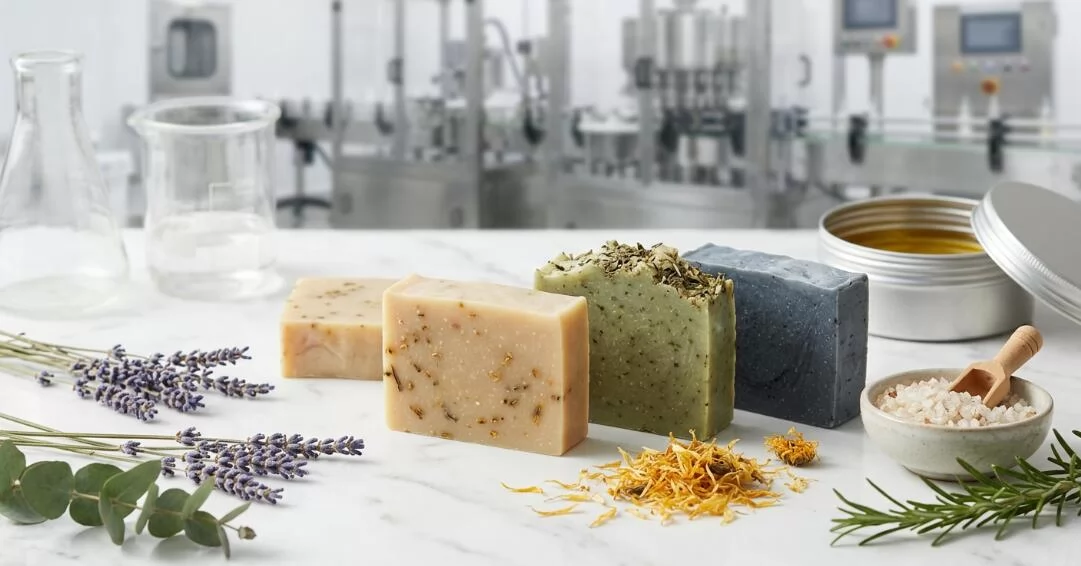 Come acquistare all'ingrosso sapone a marchio privato da un produttore cinese