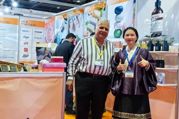 La Homelife Expo degli Emirati Arabi Uniti
