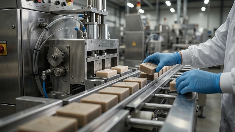 Come Scegliere un'Azienda Grossista di Sapone in Cina Senza Farsi Fregare